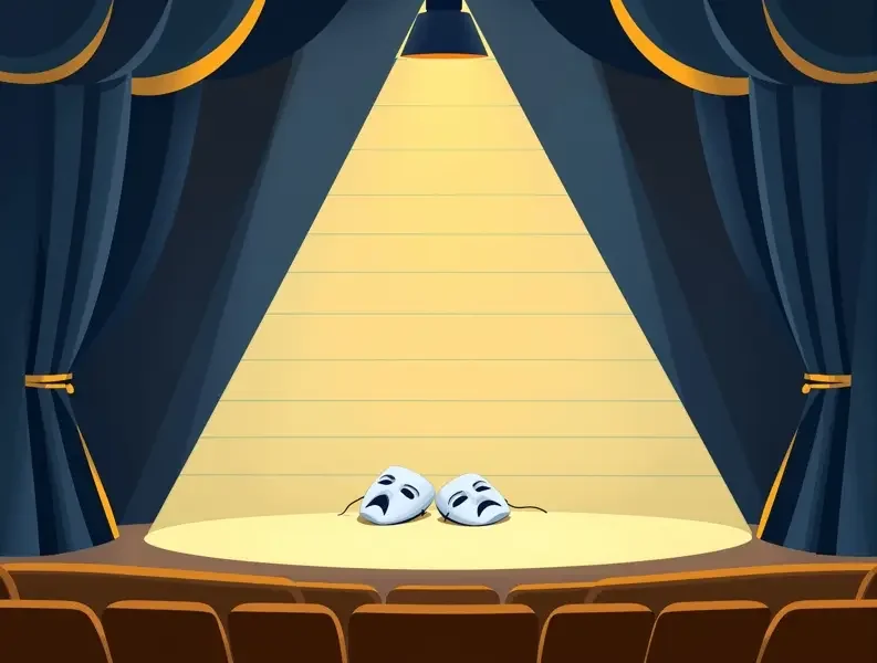 演员表演