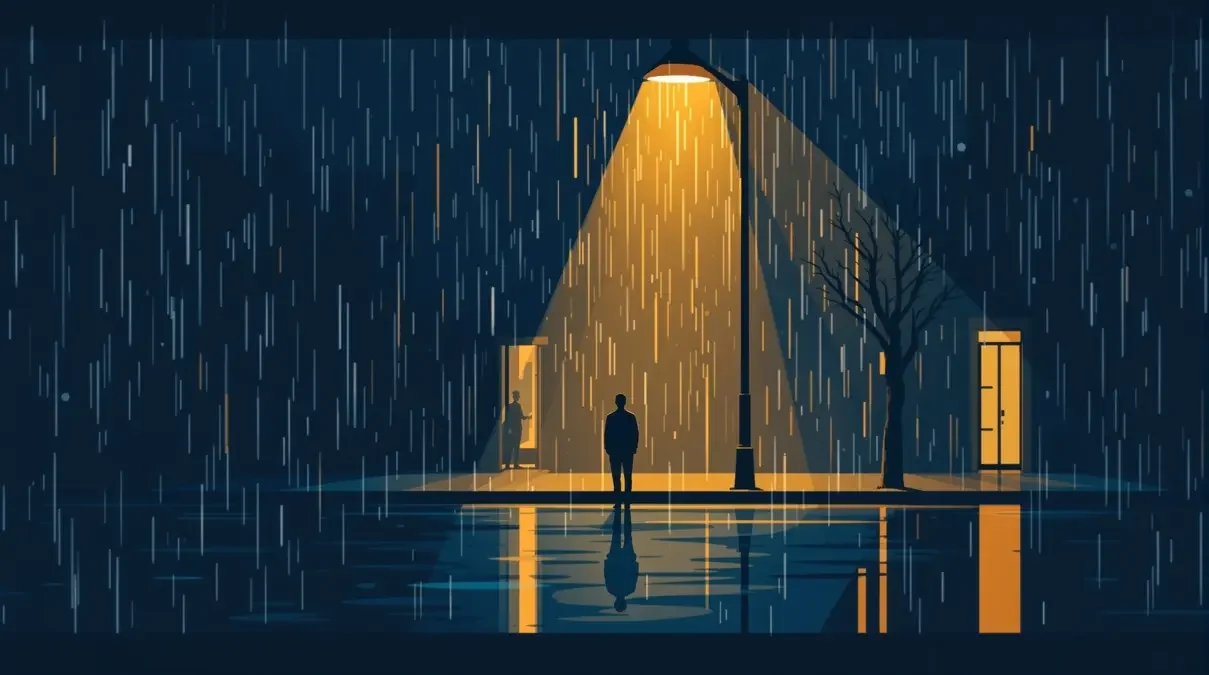 长夜未央 影片画面